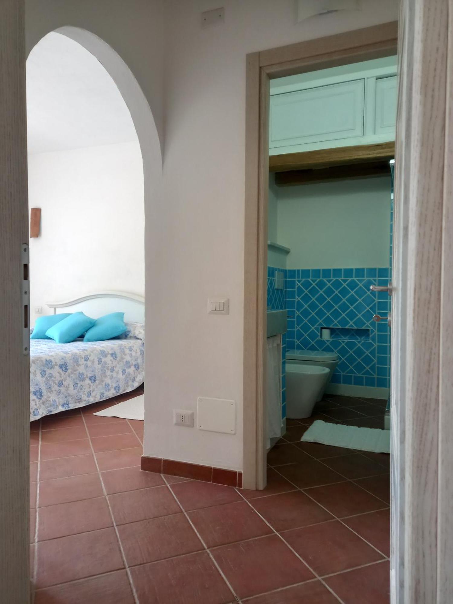 Il Colle Della Brina Hotel Sarzana Exterior foto